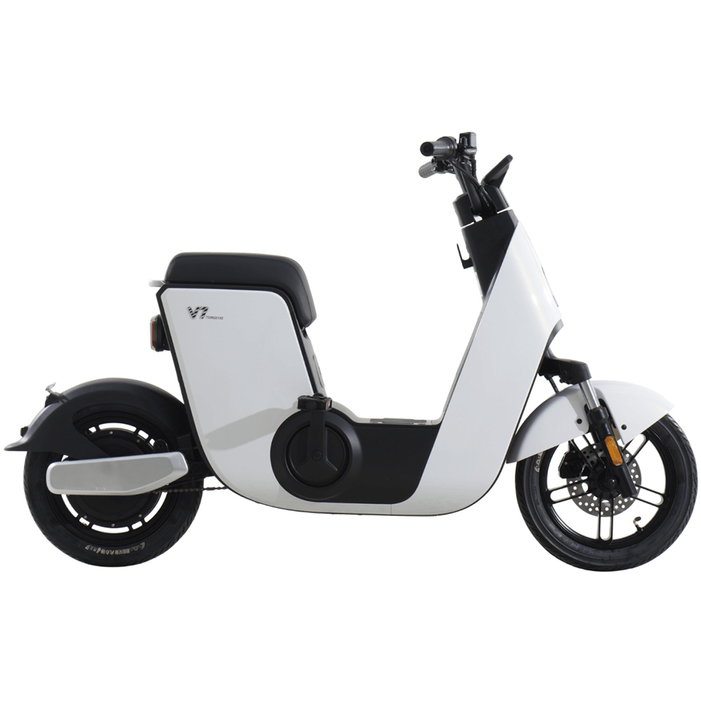 Электроскутер YADEA V7 White (V7WHITE) Максимальная мощность, Вт 400