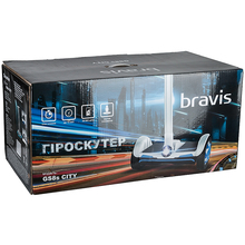 Гіроскутер BRAVIS GS8s City