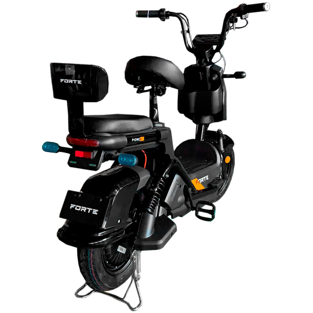 Електроскутер FORTE GS500 Black (135246) Максимальна потужність, Вт 500