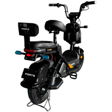 Електроскутер FORTE GS500 Black (135246)