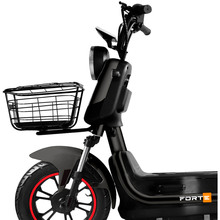 Электроскутер FORTE CR800 Black (131052)