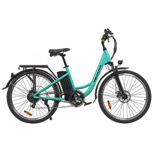 Електровелосипед MAXXTER City 2.0 250W LightBlue