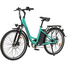 Електровелосипед MAXXTER City 2.0 250W LightBlue