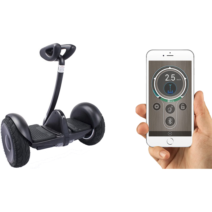 Гироскутер JUST Step&GO PRO Black (SGLY-SGPRO-BLK) Максимальная мощность, Вт 700