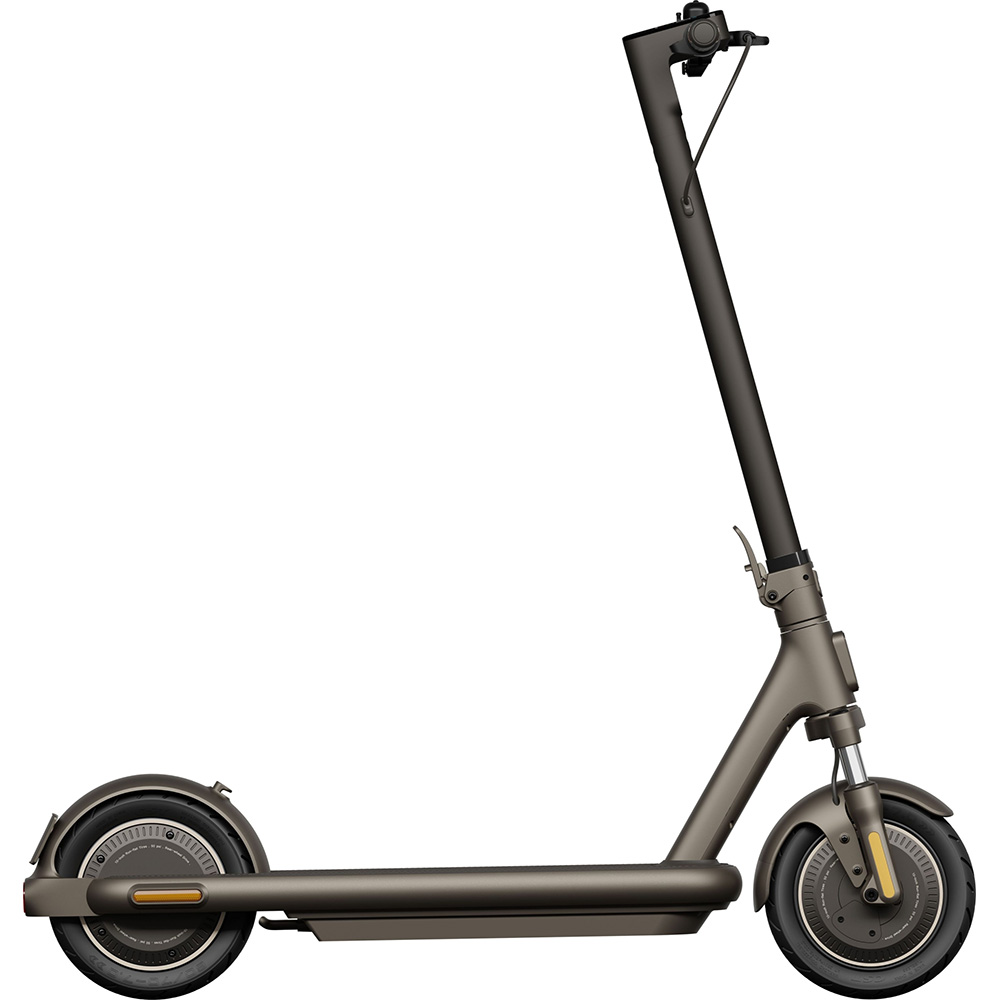 Електросамокат XIAOMI Electric Scooter 4 Pro Max (BHR7780EU) Максимальна швидкість, км/г 25