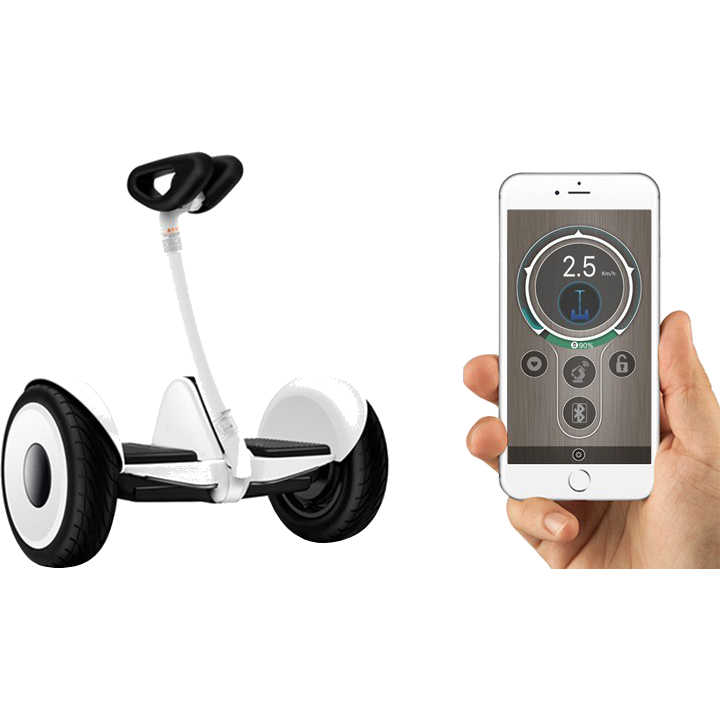 Гіроскутер JUST Step&GO PRO White (SGLY-SGPRO-WHT) Максимальна потужність, Вт 700