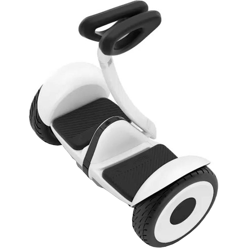 Гіроскутер JUST Step&GO PRO White (SGLY-SGPRO-WHT) Максимальна швидкість, км/г 15