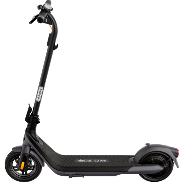 Електросамокат SEGWAY Ninebot E2 PRO E Black/Grey (AA.05.14.05.0005) Максимальна потужність, Вт 750