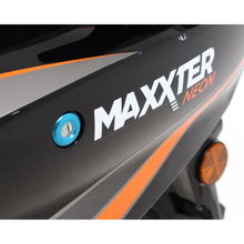 Електроскутер MAXXTER NEON Black