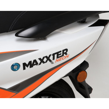 Електроскутер MAXXTER NEON White