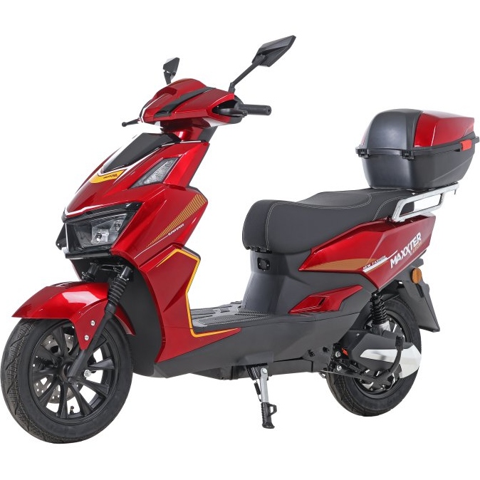 Електроскутер MAXXTER LEON Red