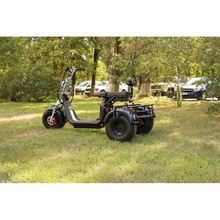 Електроскутер MAXXTER TRIKE 2.0 Black