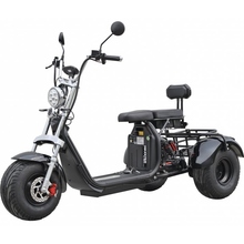 Електроскутер MAXXTER TRIKE 2.0 Black