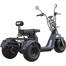 Электроскутер MAXXTER TRIKE 2.0 Black