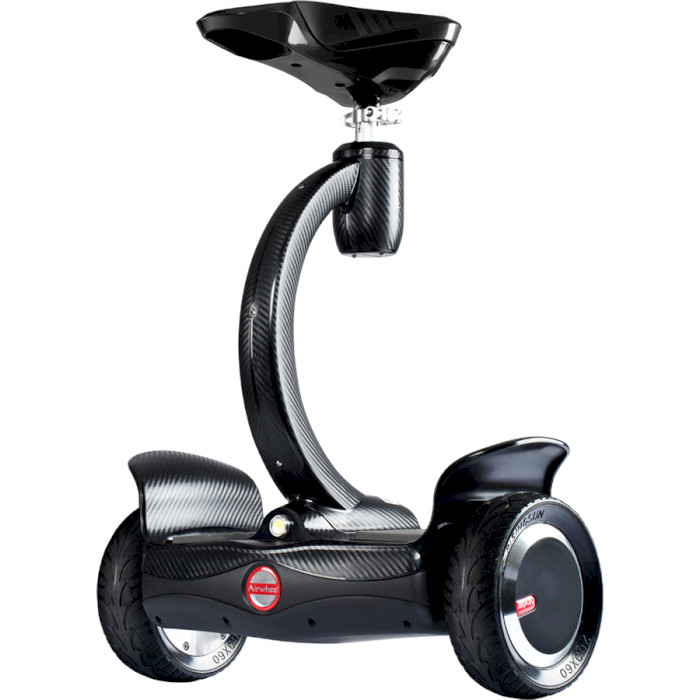 Гироборд AIRWHEEL S8MINI 260WH Black (6925611221047) Максимальная скорость, км/ч 16