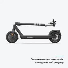 Електросамокат OKAI ES10-NEON Lite Black 9" (ES10-B)