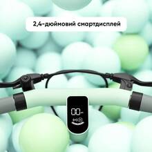 Электросамокат OKAI Ceetle PRO EA10C Mint Green 10" (EA10C-MG)