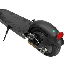 Электросамокат FORTE E9G-B Black