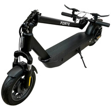 Электросамокат FORTE E9G-B Black