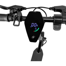 Электросамокат FORTE E9G-B Black