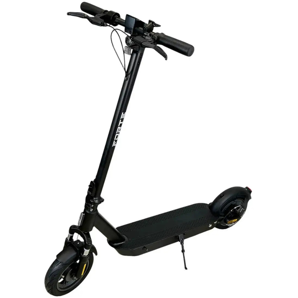 Электросамокат FORTE E9G-B Black Электросамокат FORTE E9G-B Black