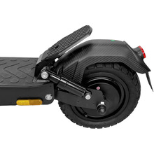 Електросамокат FORTE E9GS Black