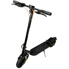 Електросамокат FORTE E9GS Black