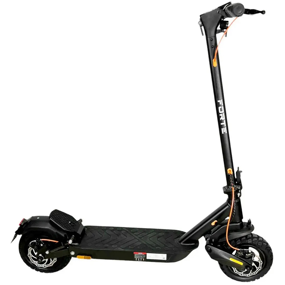 Покупка Електросамокат FORTE E9GS Black