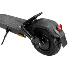 Електросамокат FORTE E9GS Black