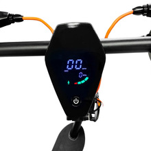 Електросамокат FORTE E9GS Black
