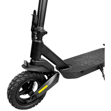 Електросамокат FORTE E9GS Black