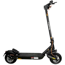 Електросамокат FORTE E9GS Black