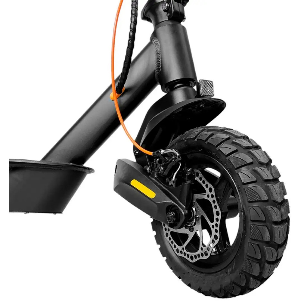 Фото 29 Електросамокат FORTE E9GS Black