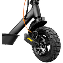 Електросамокат FORTE E9GS Black