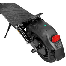Електросамокат FORTE E9GS Black