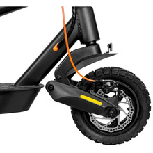 Електросамокат FORTE E9GS Black