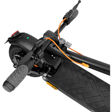 Електросамокат FORTE E9GS Black
