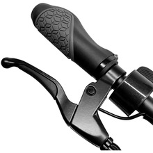 Електросамокат FORTE E9GS Black
