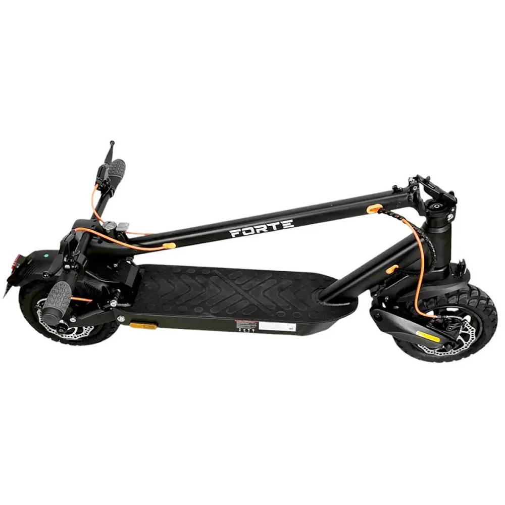 Фото 17 Електросамокат FORTE E9GS Black