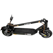 Електросамокат FORTE E9GS Black