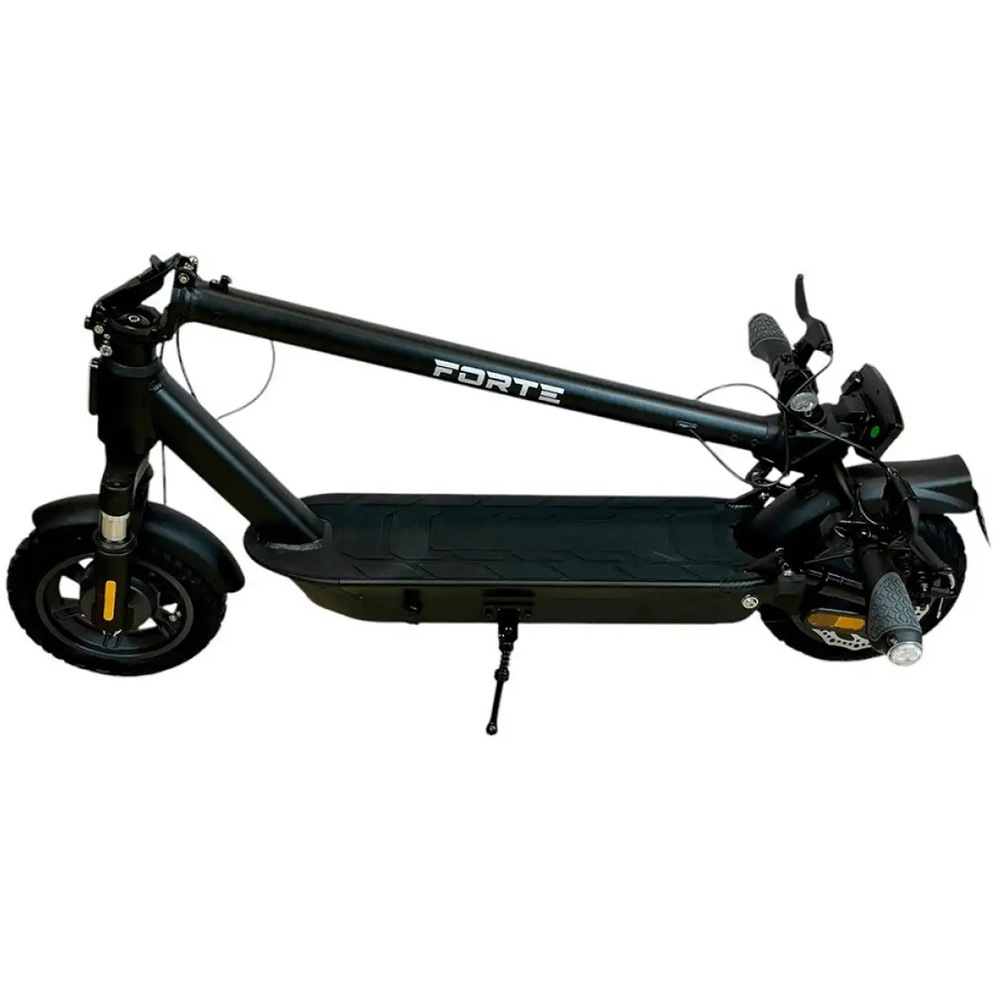 Электросамокат FORTE E9G-PRO Black Максимальная мощность, Вт 1000