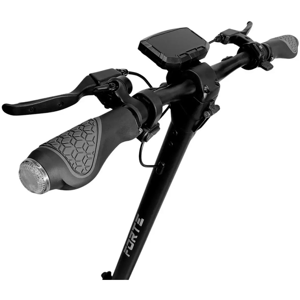 Фото 17 Электросамокат FORTE E9G-PRO Black