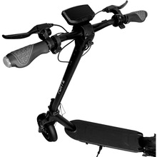 Электросамокат FORTE E9G-PRO Black