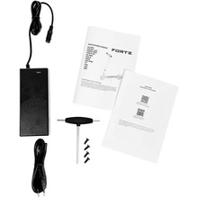 Электросамокат FORTE E9G-PRO Black