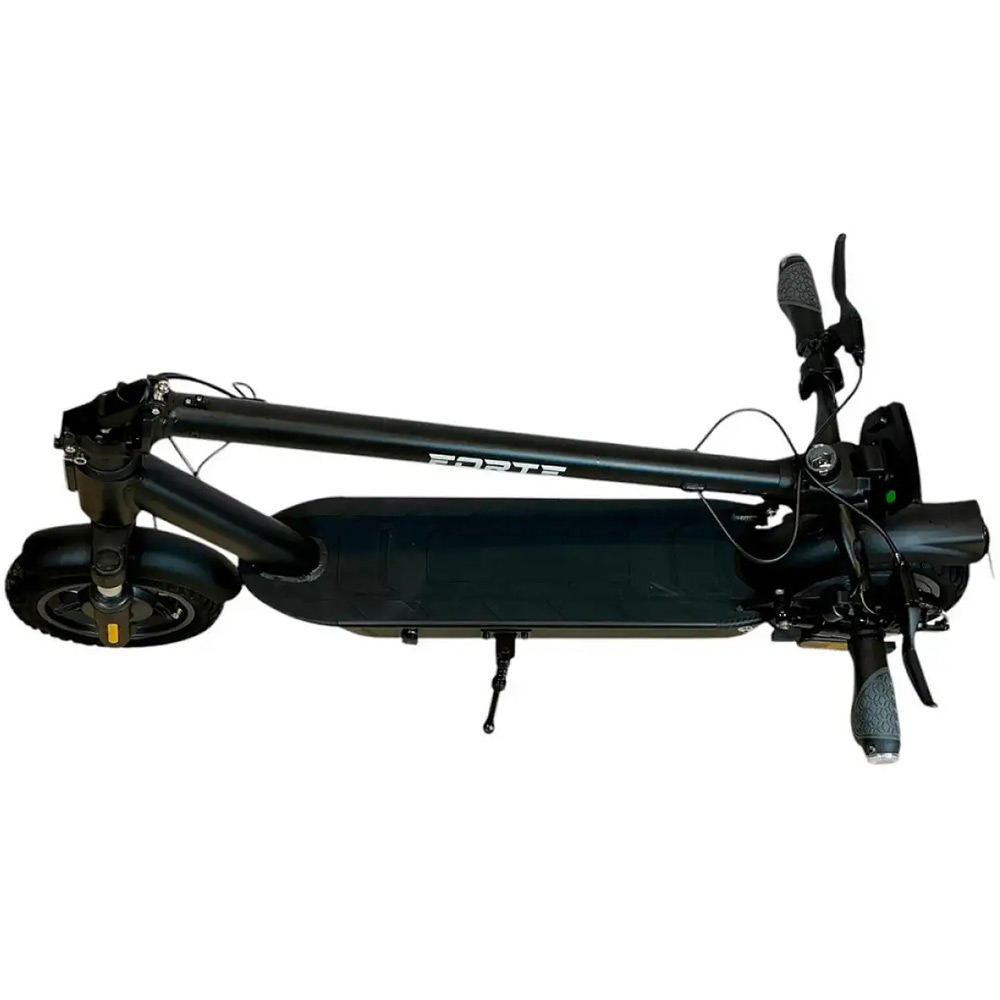 Фото 15 Электросамокат FORTE E9G-PRO Black