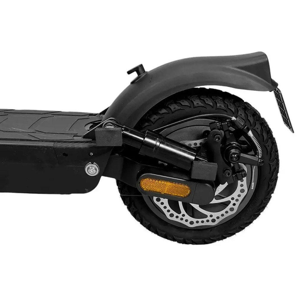 Электросамокат FORTE E9G-PRO Black Максимальная скорость, км/ч 45