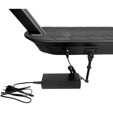 Электросамокат FORTE E9G-PRO Black
