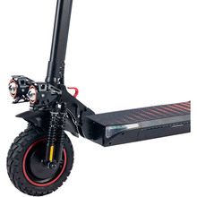 Электросамокат FORTE T4 Black