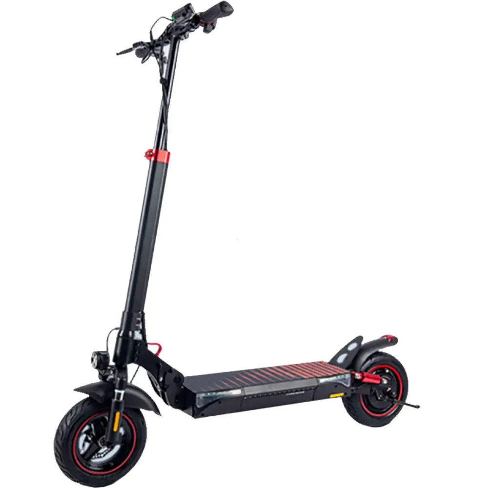 Электросамокат FORTE T4 Black