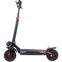 Электросамокат FORTE T4 Black